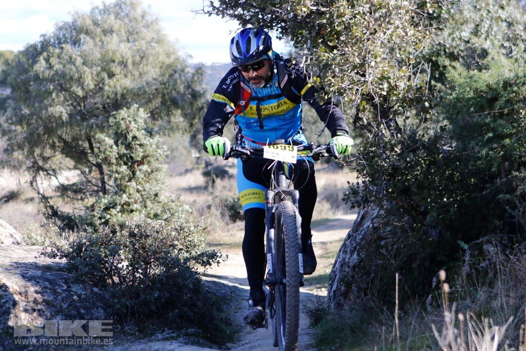 Maraton Sierra Oeste 2017. Km 23 Galeria 3