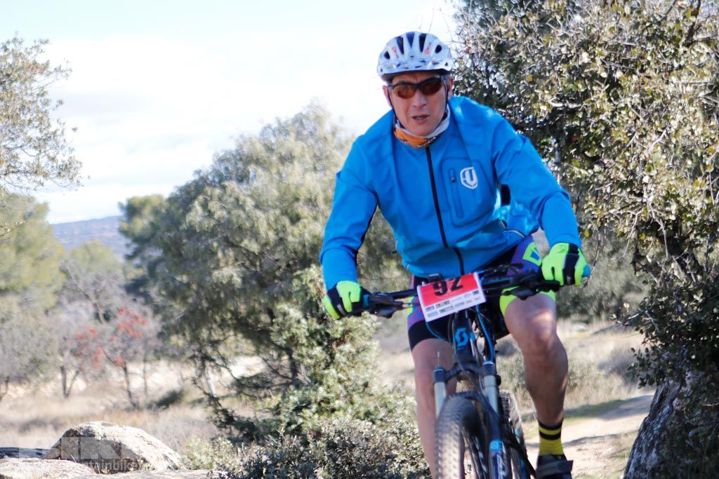 Maraton Sierra Oeste 2017. Km 23 Galeria 3