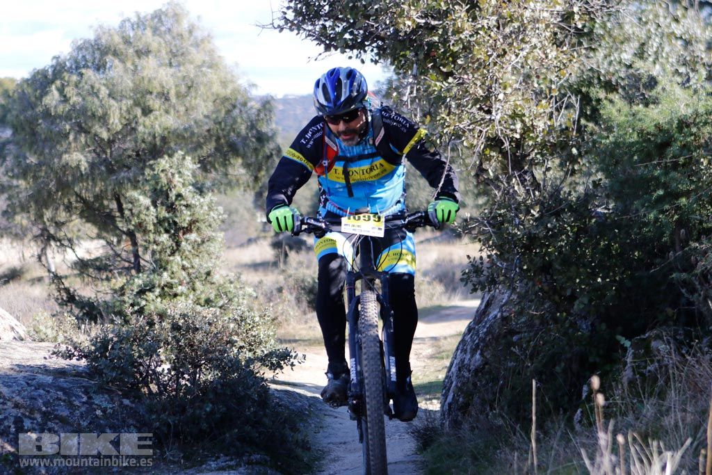 Maraton Sierra Oeste 2017. Km 23 Galeria 3