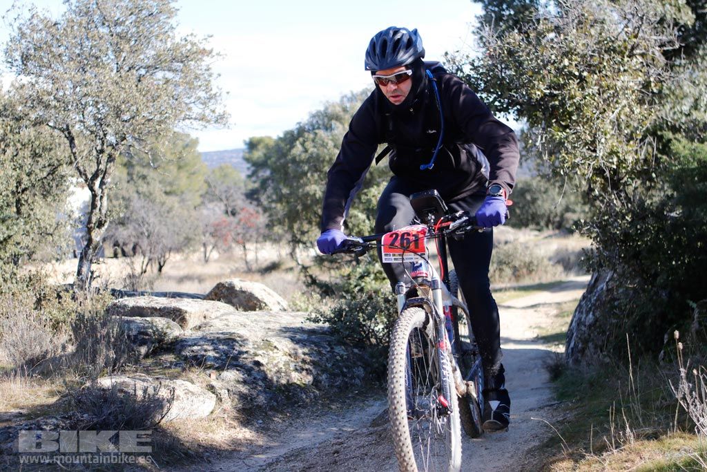 Maraton Sierra Oeste 2017. Km 23 Galeria 3