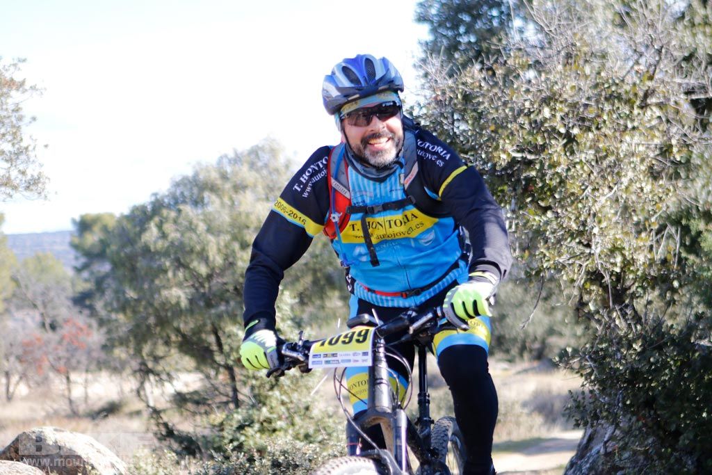 Maraton Sierra Oeste 2017. Km 23 Galeria 3