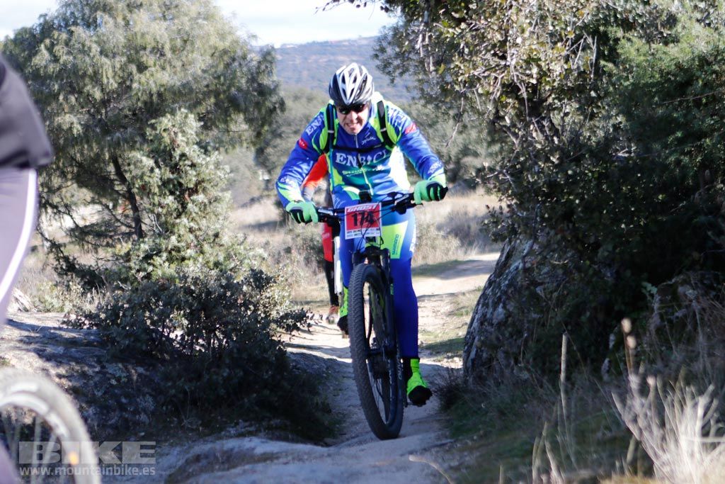 Maraton Sierra Oeste 2017. Km 23 Galeria 3