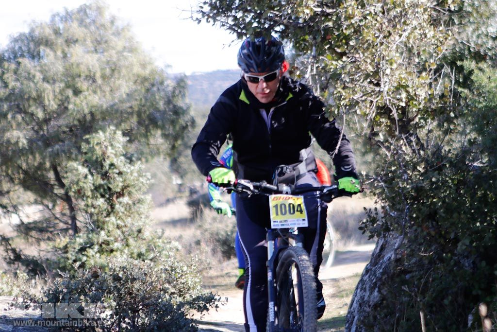 Maraton Sierra Oeste 2017. Km 23 Galeria 3