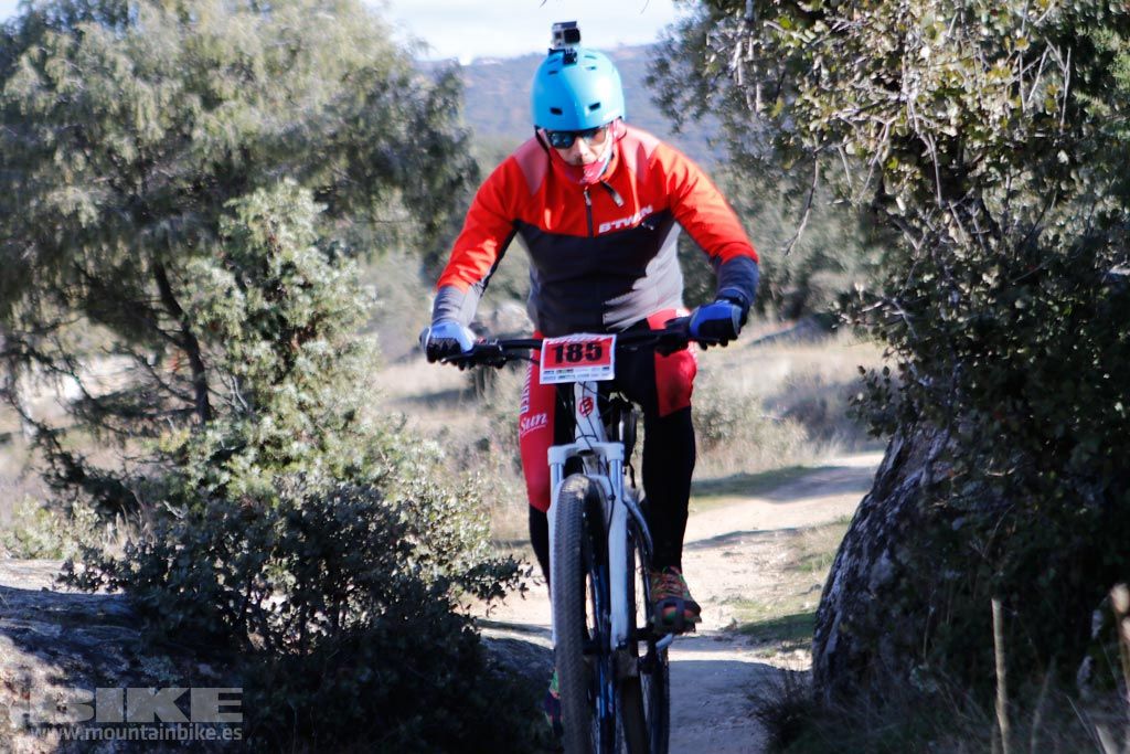 Maraton Sierra Oeste 2017. Km 23 Galeria 3