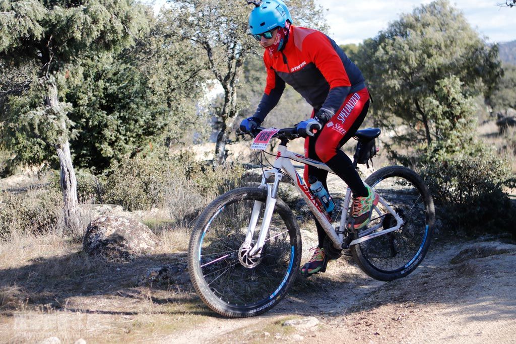 Maraton Sierra Oeste 2017. Km 23 Galeria 3