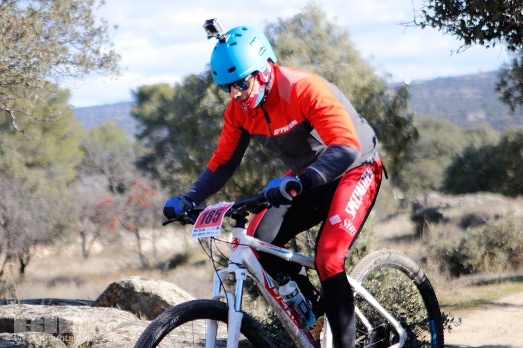 Maraton Sierra Oeste 2017. Km 23 Galeria 3