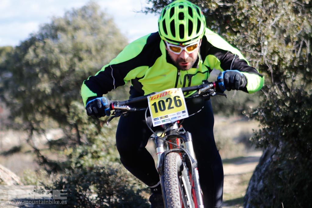 Maraton Sierra Oeste 2017. Km 23 Galeria 3