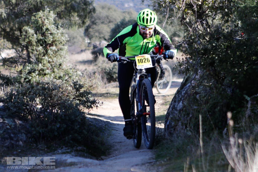 Maraton Sierra Oeste 2017. Km 23 Galeria 3