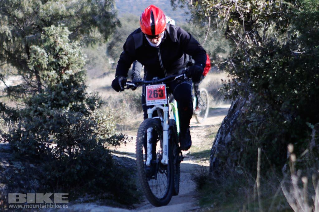 Maraton Sierra Oeste 2017. Km 23 Galeria 3