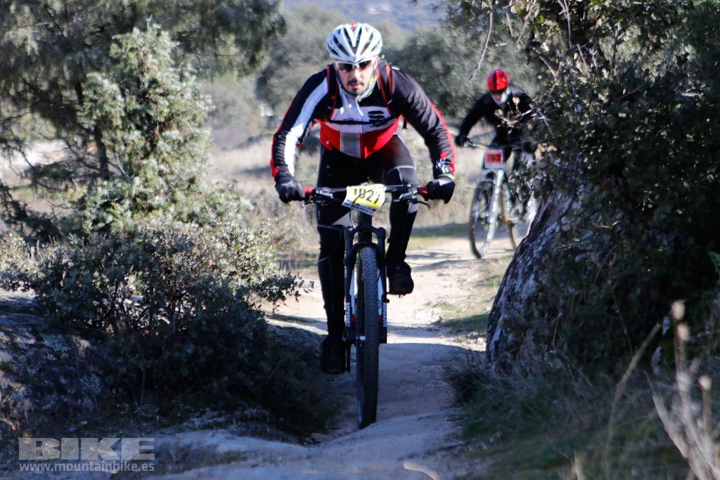 Maraton Sierra Oeste 2017. Km 23 Galeria 3