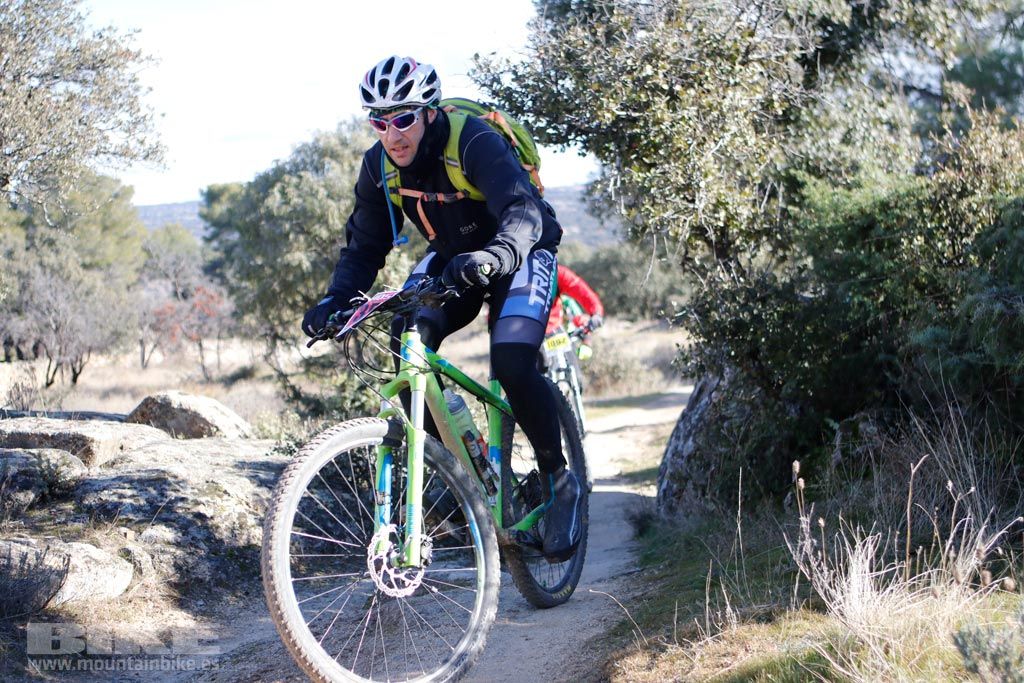 Maraton Sierra Oeste 2017. Km 23 Galeria 3