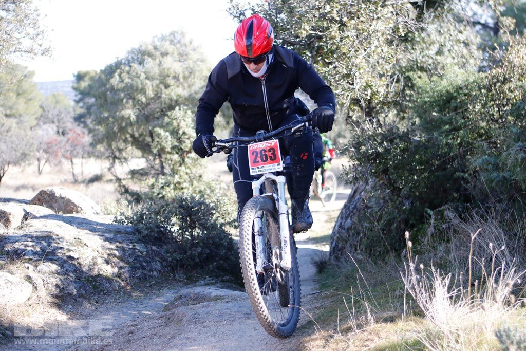 Maraton Sierra Oeste 2017. Km 23 Galeria 3