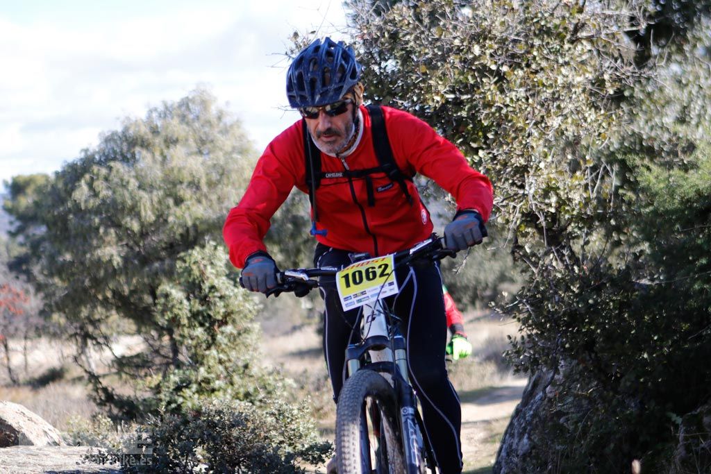 Maraton Sierra Oeste 2017. Km 23 Galeria 3