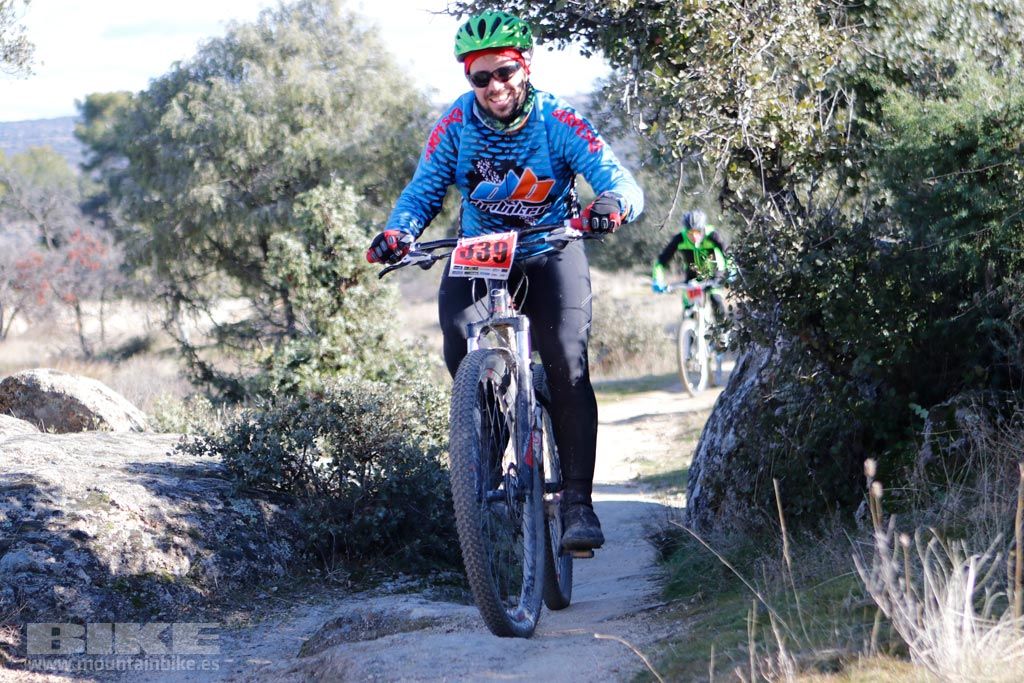 Maraton Sierra Oeste 2017. Km 23 Galeria 3