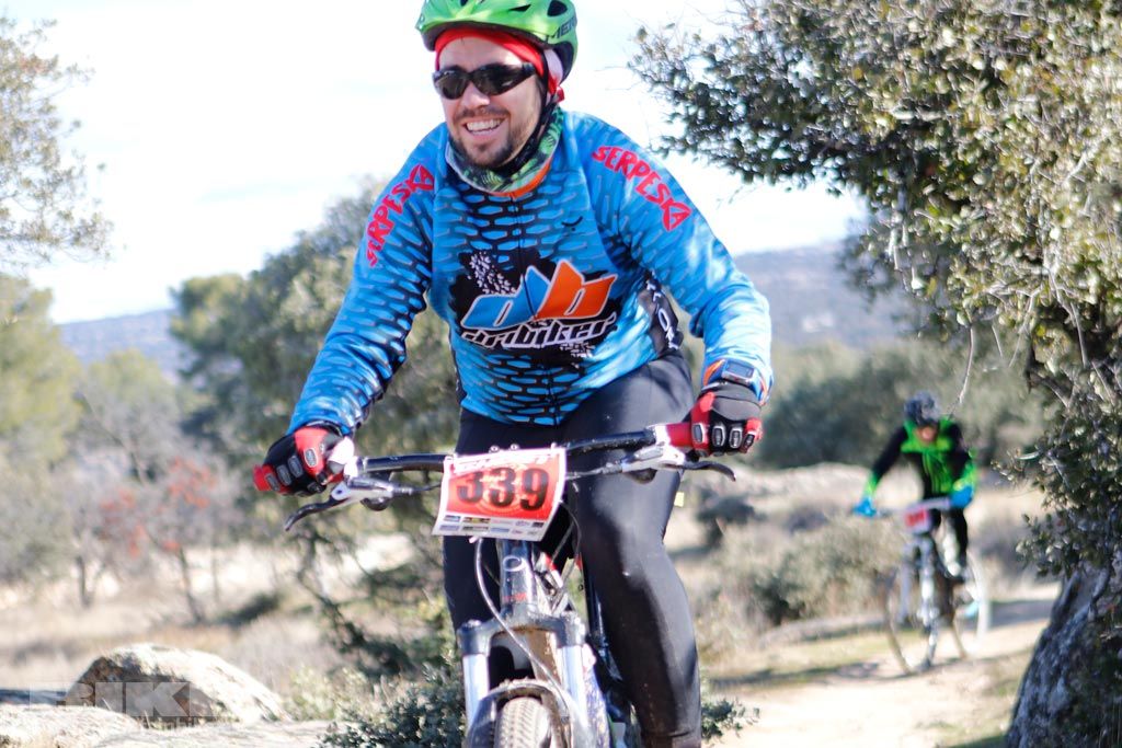 Maraton Sierra Oeste 2017. Km 23 Galeria 3
