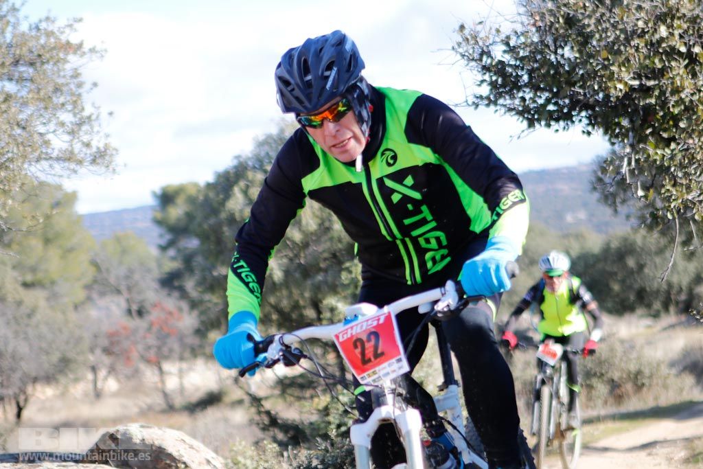 Maraton Sierra Oeste 2017. Km 23 Galeria 3