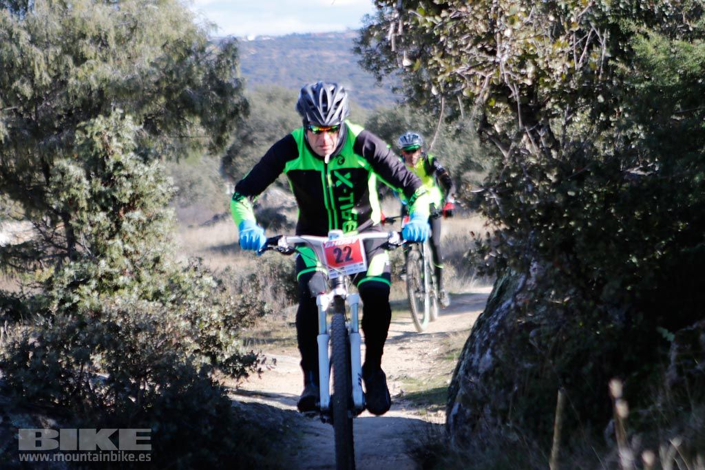 Maraton Sierra Oeste 2017. Km 23 Galeria 3