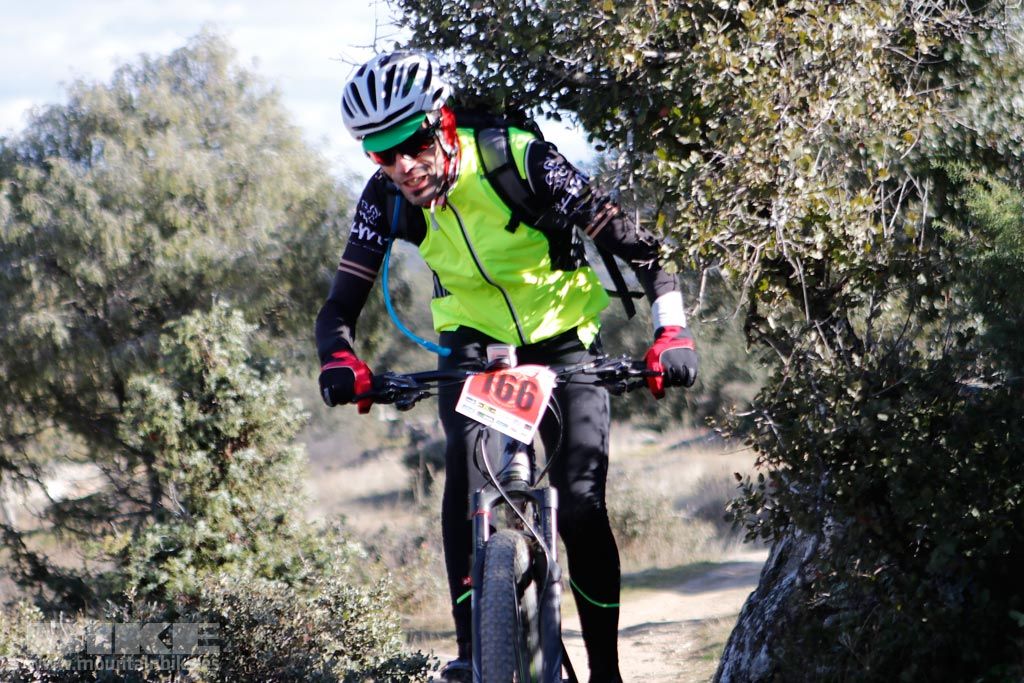 Maraton Sierra Oeste 2017. Km 23 Galeria 3