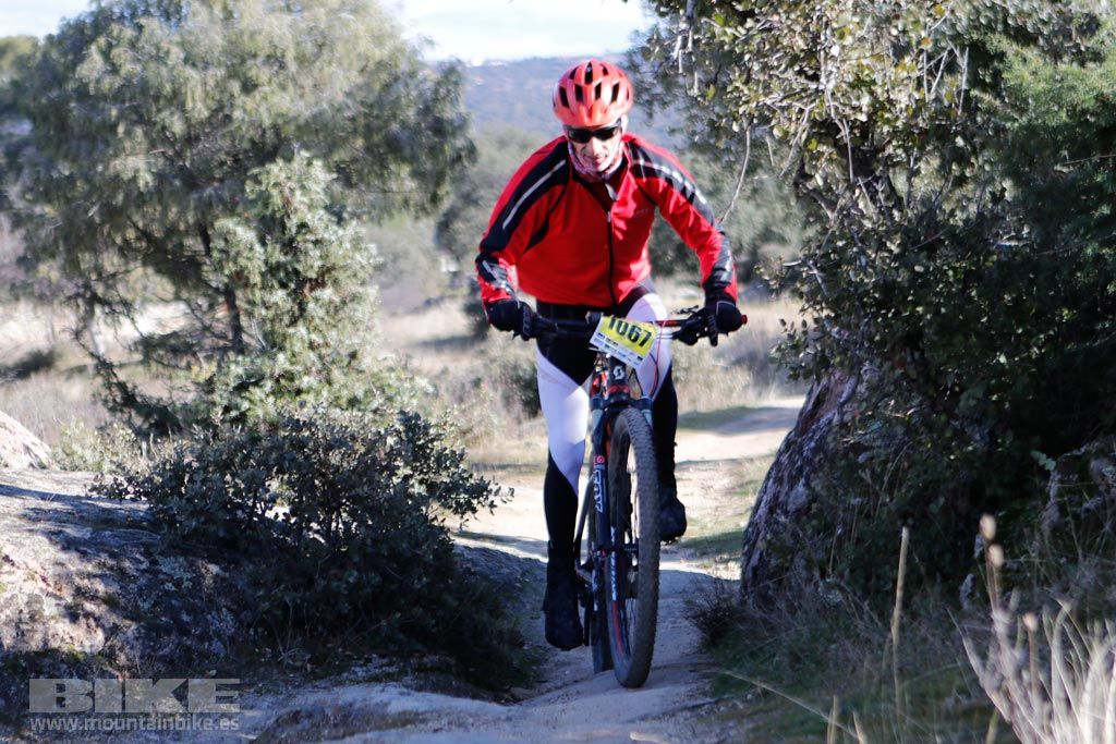 Maraton Sierra Oeste 2017. Km 23 Galeria 3