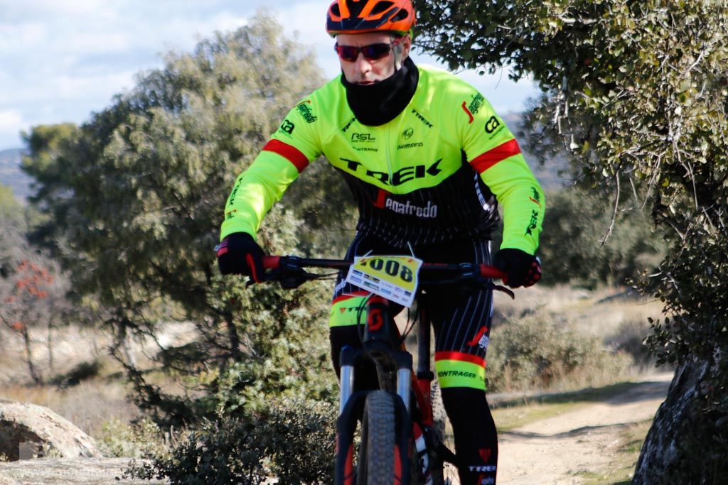 Maraton Sierra Oeste 2017. Km 23 Galeria 3