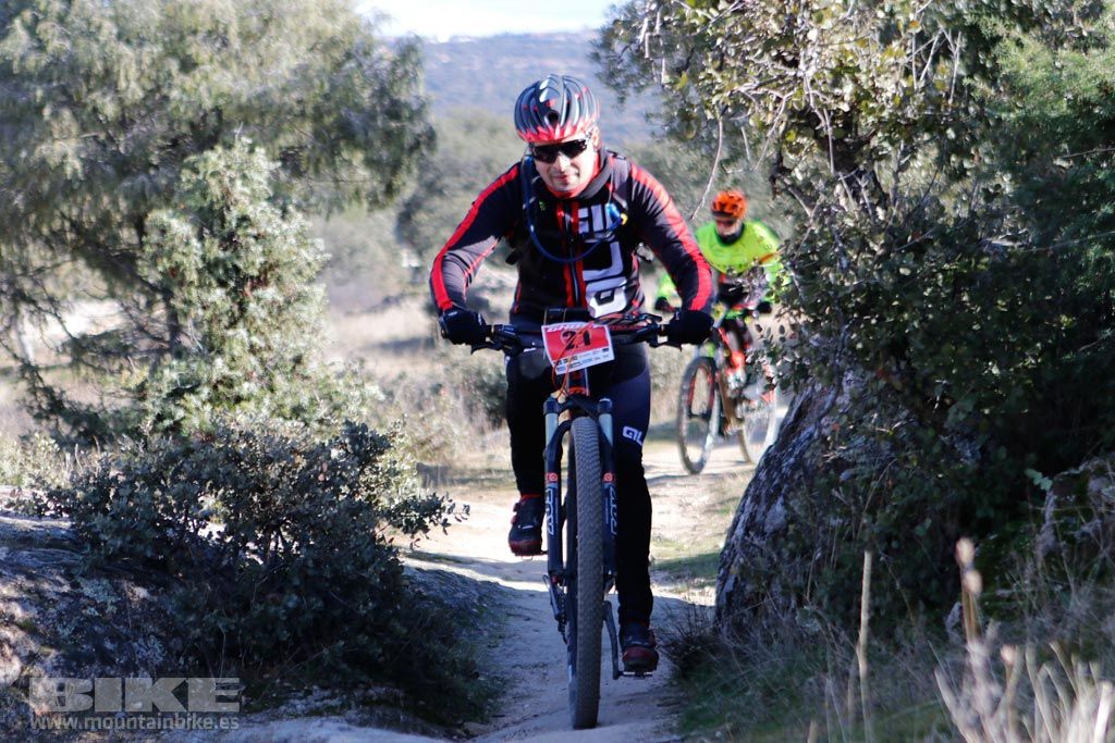 Maraton Sierra Oeste 2017. Km 23 Galeria 3