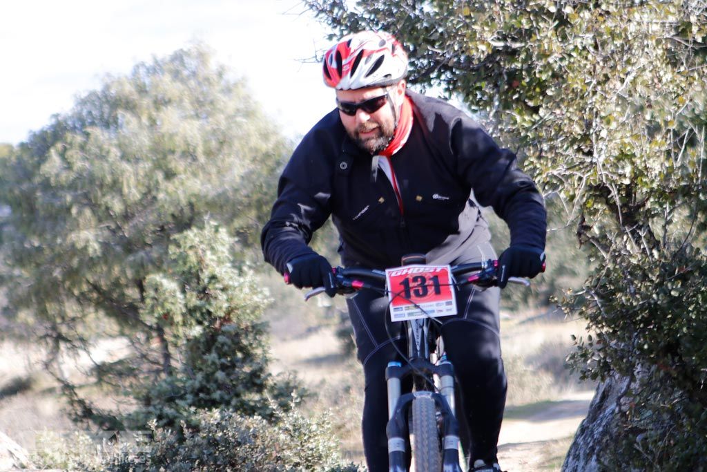 Maraton Sierra Oeste 2017. Km 23 Galeria 3