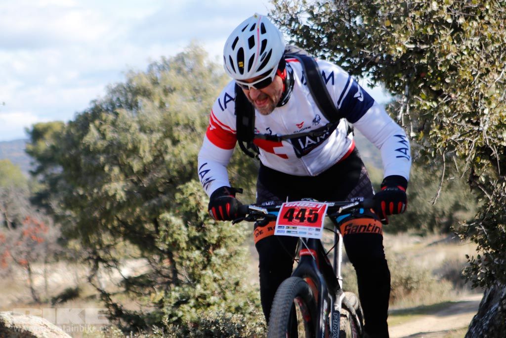 Maraton Sierra Oeste 2017. Km 23 Galeria 3