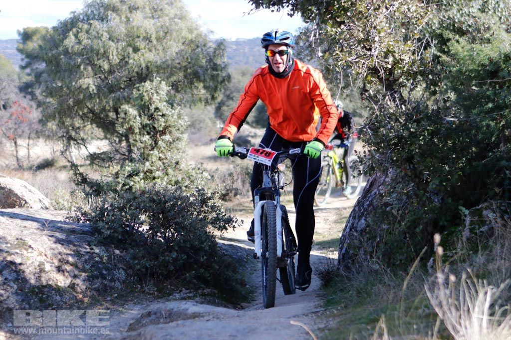 Maraton Sierra Oeste 2017. Km 23 Galeria 3
