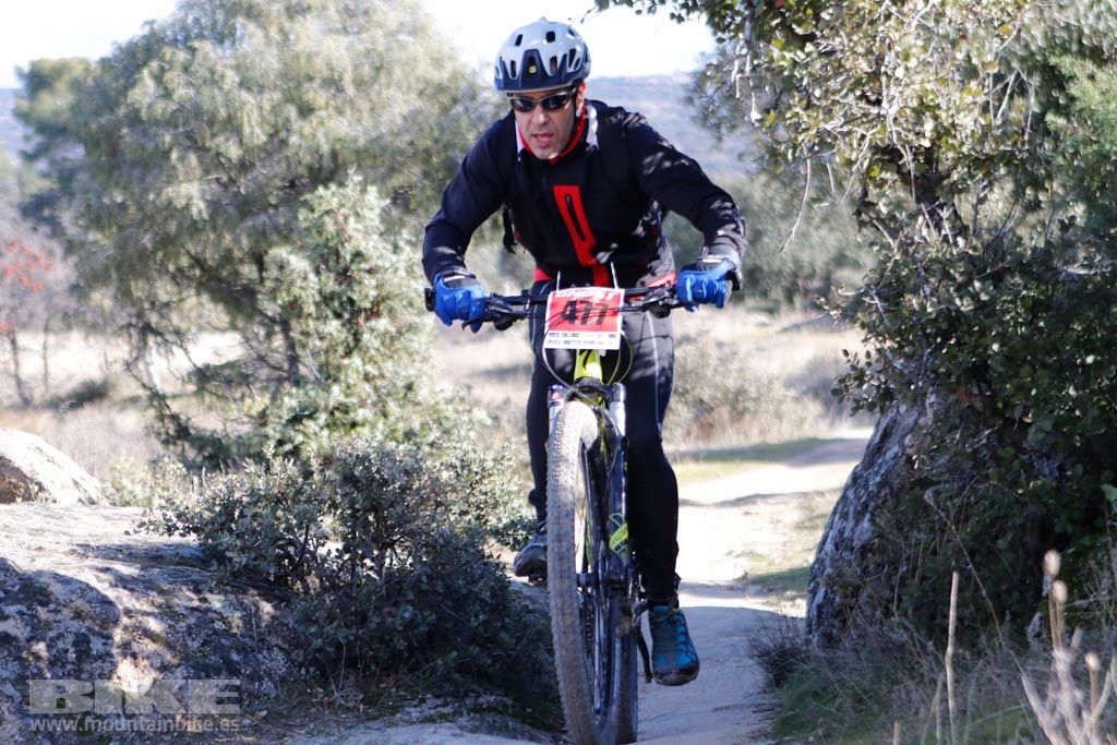 Maraton Sierra Oeste 2017. Km 23 Galeria 3