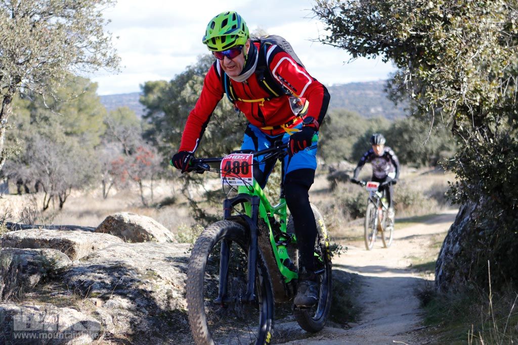 Maraton Sierra Oeste 2017. Km 23 Galeria 3
