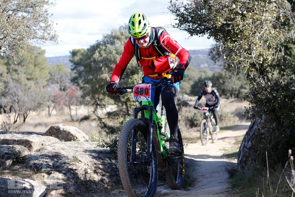 Maraton Sierra Oeste 2017. Km 23 Galeria 3