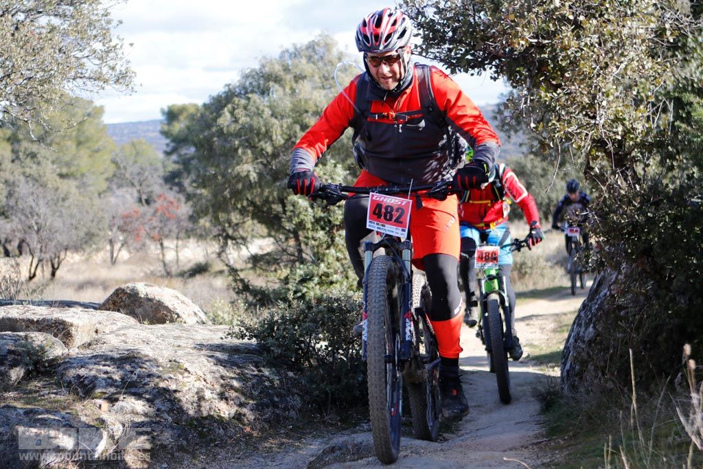 Maraton Sierra Oeste 2017. Km 23 Galeria 3