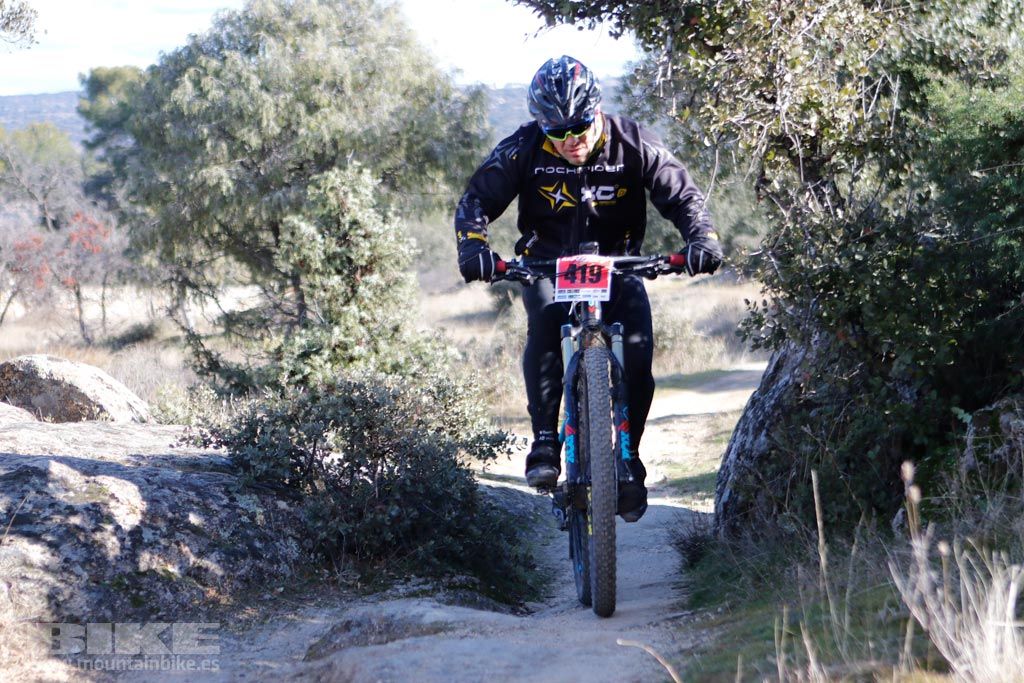 Maraton Sierra Oeste 2017. Km 23 Galeria 3