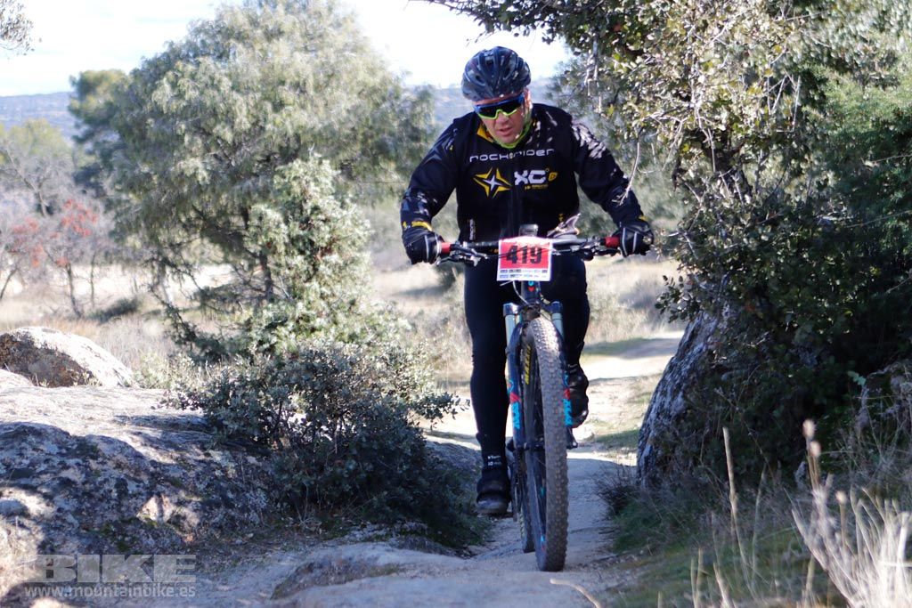 Maraton Sierra Oeste 2017. Km 23 Galeria 3