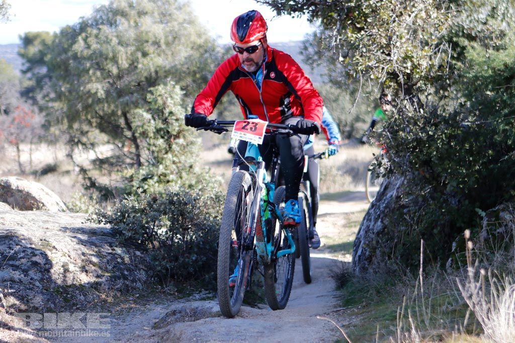 Maraton Sierra Oeste 2017. Km 23 Galeria 3