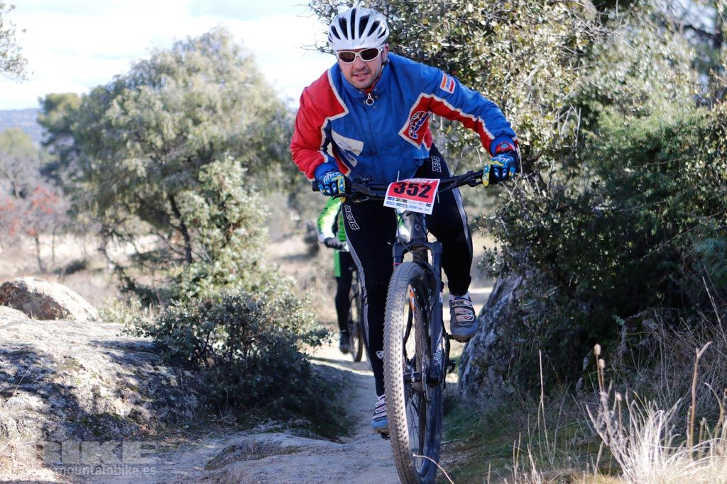 Maraton Sierra Oeste 2017. Km 23 Galeria 3