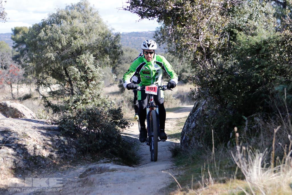 Maraton Sierra Oeste 2017. Km 23 Galeria 3