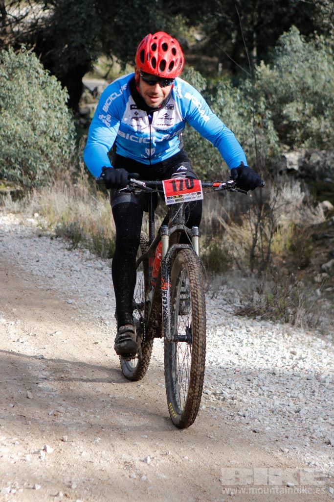 Maraton Sierra Oeste 2017. Km 48 Galeria 4