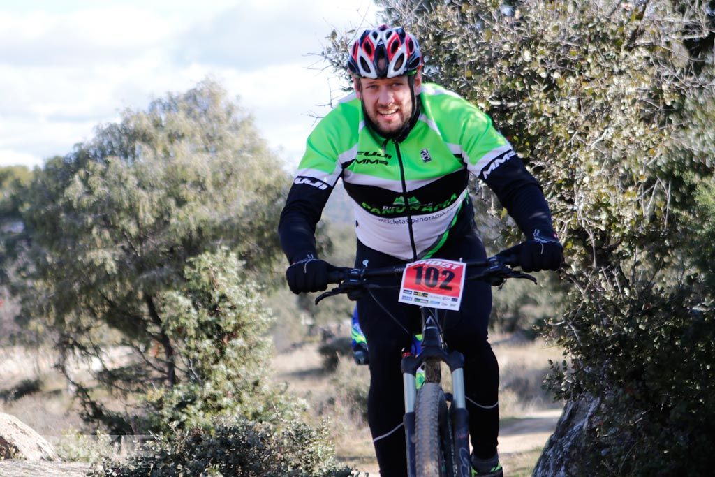 Maraton Sierra Oeste 2017. Km 23 Galeria 3