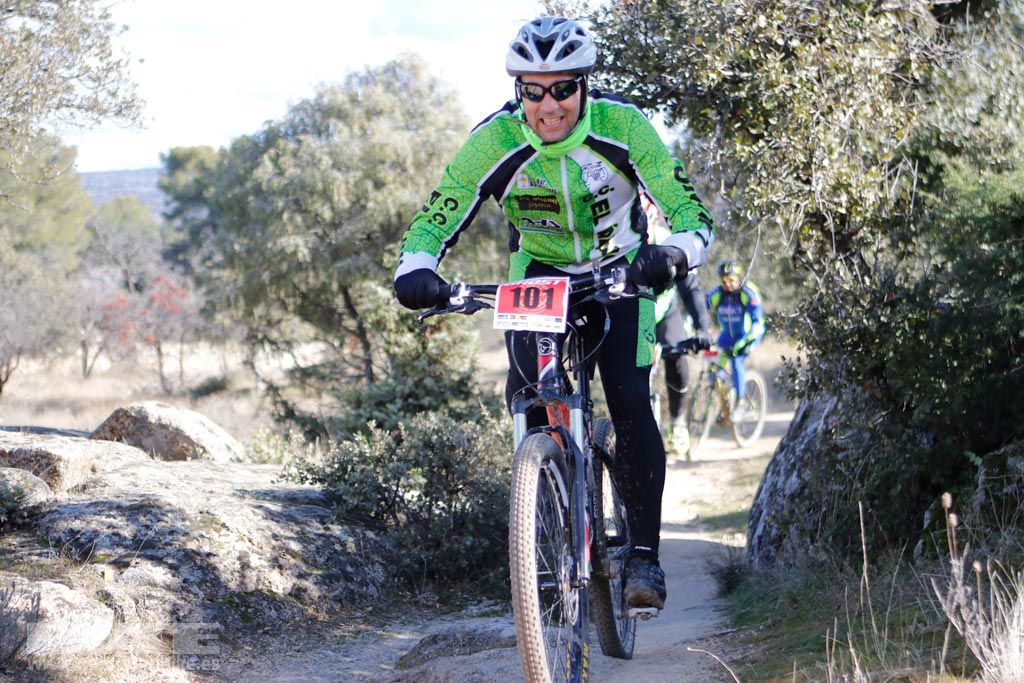 Maraton Sierra Oeste 2017. Km 23 Galeria 3