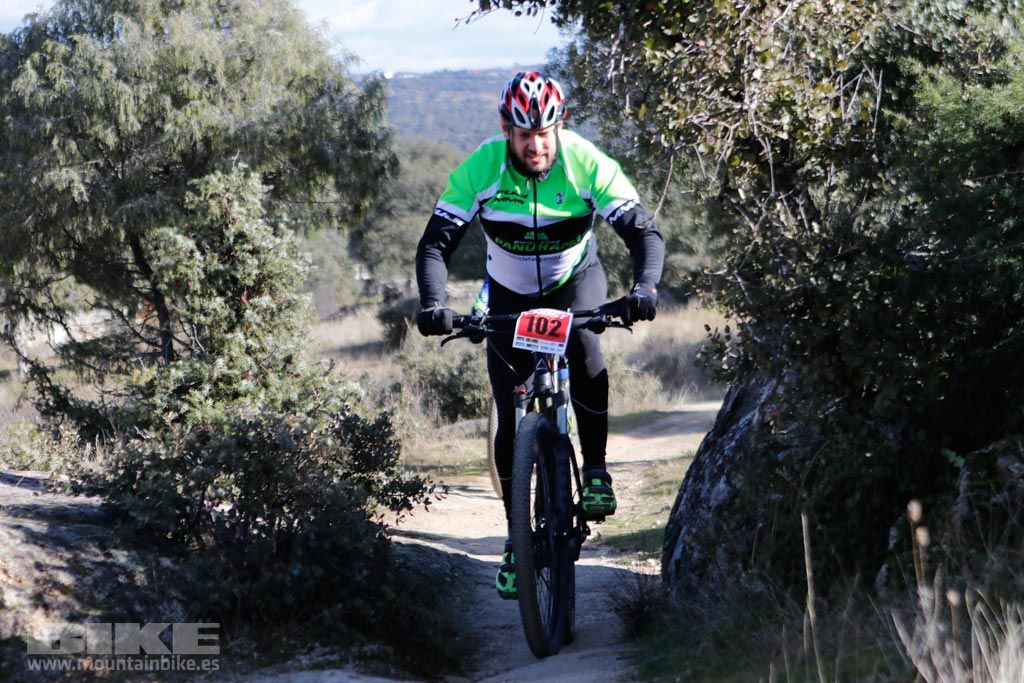 Maraton Sierra Oeste 2017. Km 23 Galeria 3