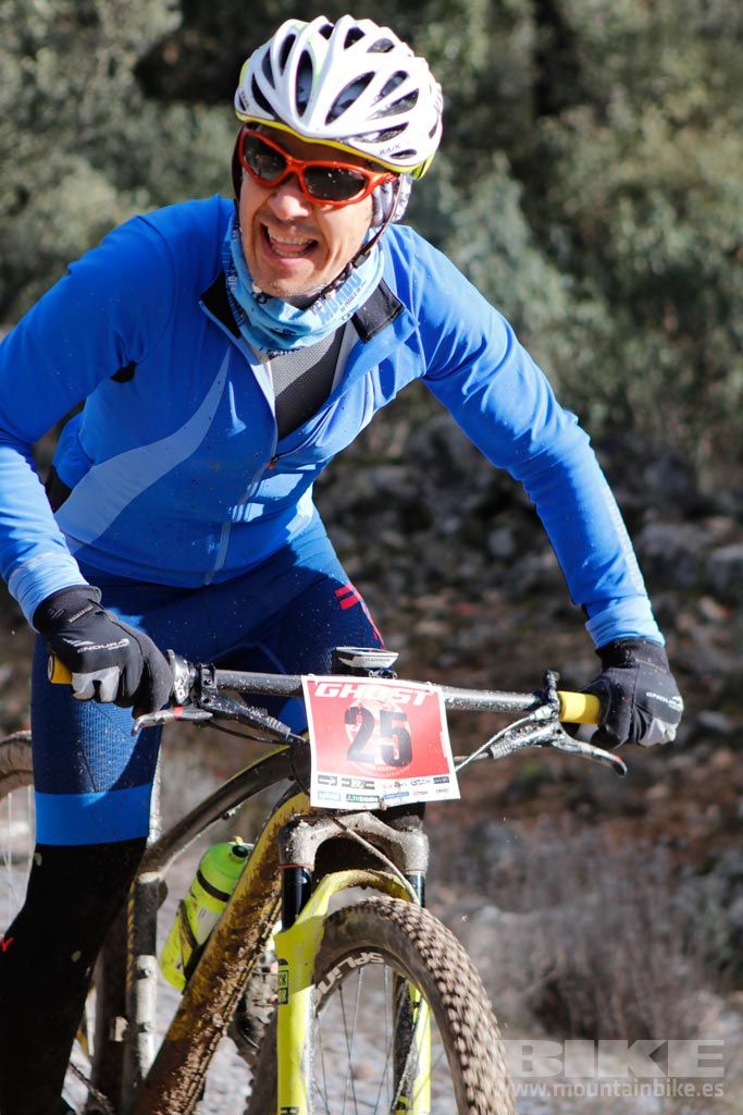 Maraton Sierra Oeste 2017. Km 48 Galeria 4