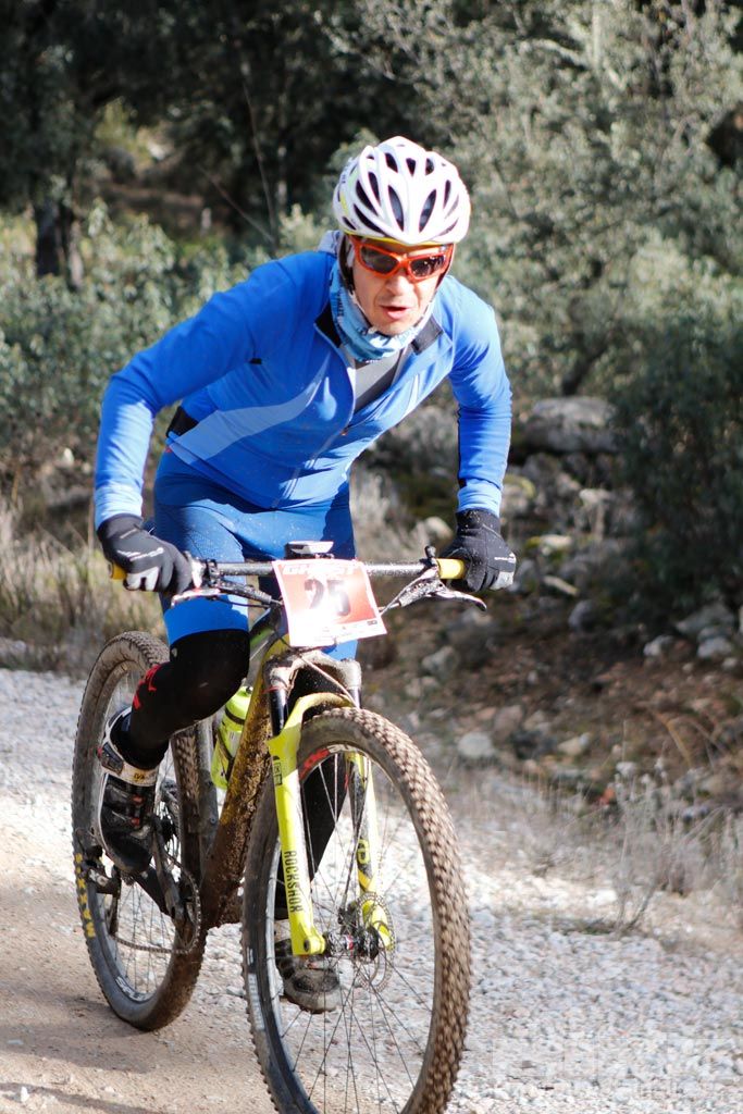Maraton Sierra Oeste 2017. Km 48 Galeria 4