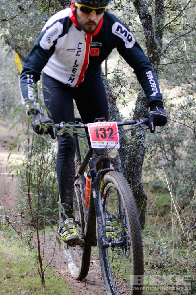 Maraton Sierra Oeste 2017. Km 48 Galeria 4