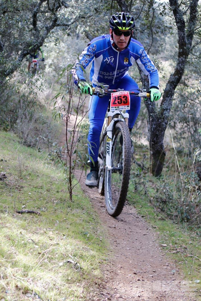 Maraton Sierra Oeste 2017. Km 48 Galeria 4