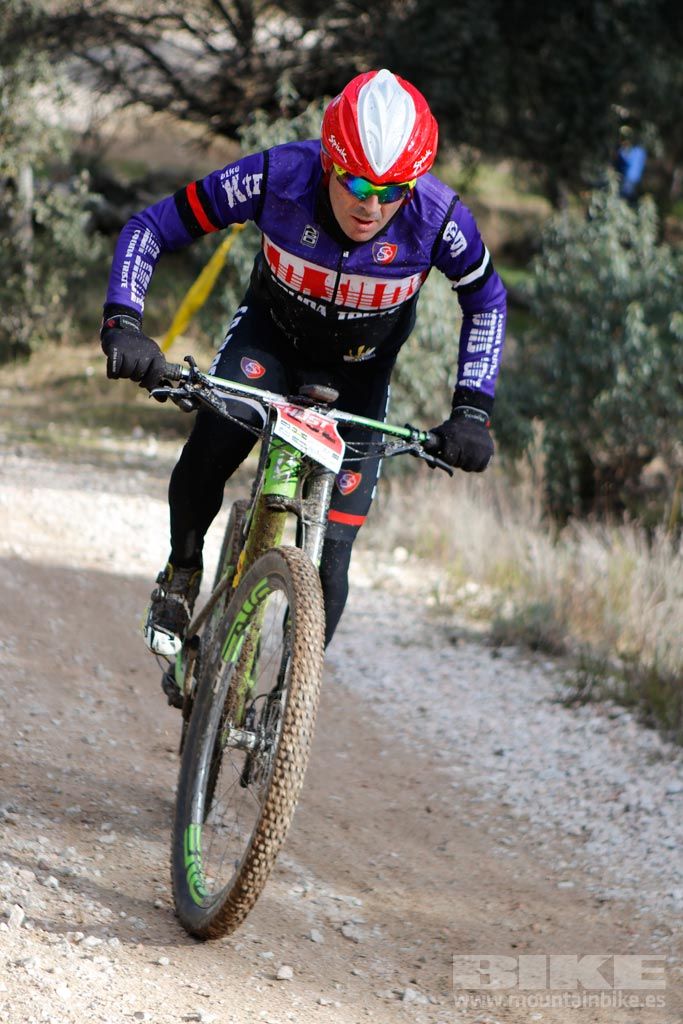 Maraton Sierra Oeste 2017. Km 48 Galeria 4