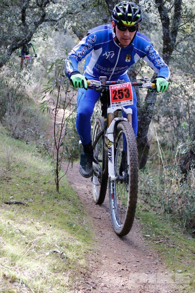 Maraton Sierra Oeste 2017. Km 48 Galeria 4