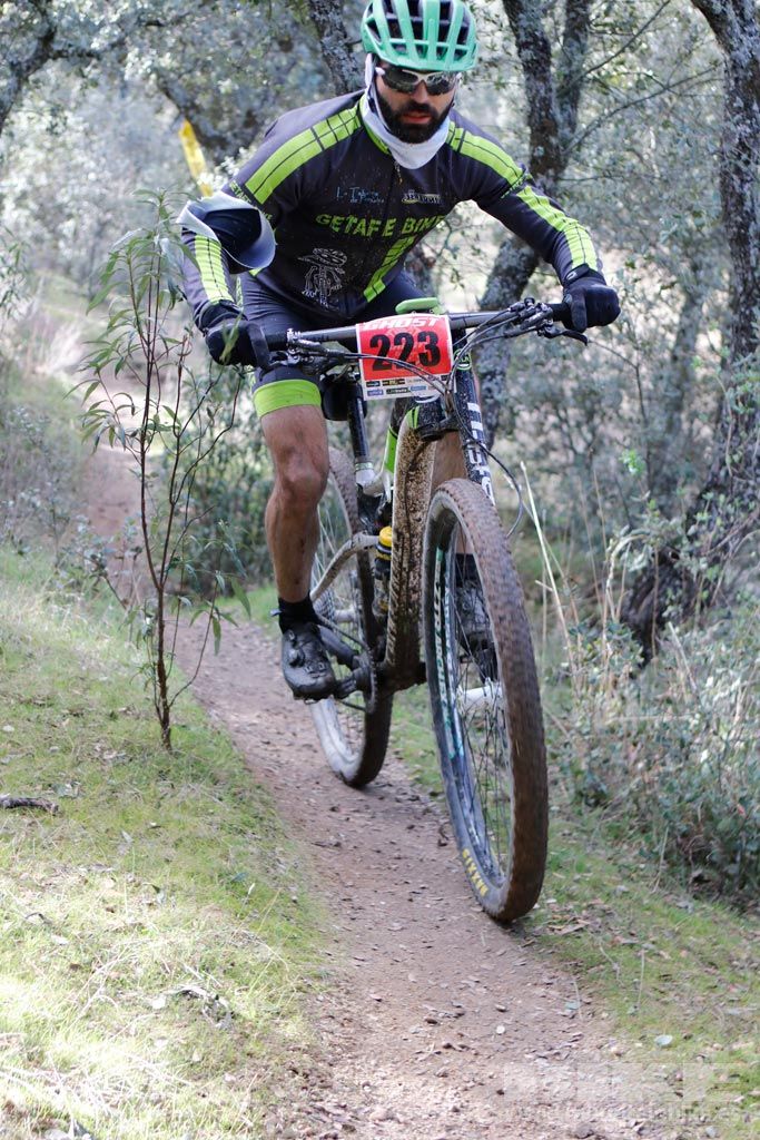 Maraton Sierra Oeste 2017. Km 48 Galeria 4