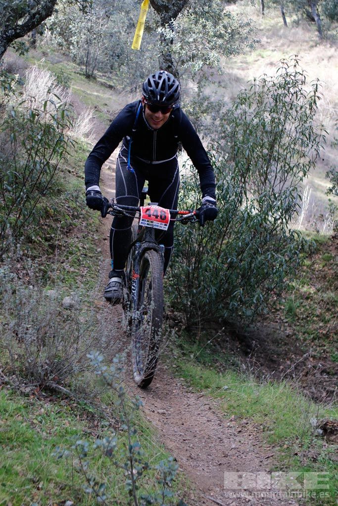 Maraton Sierra Oeste 2017. Km 48 Galeria 4