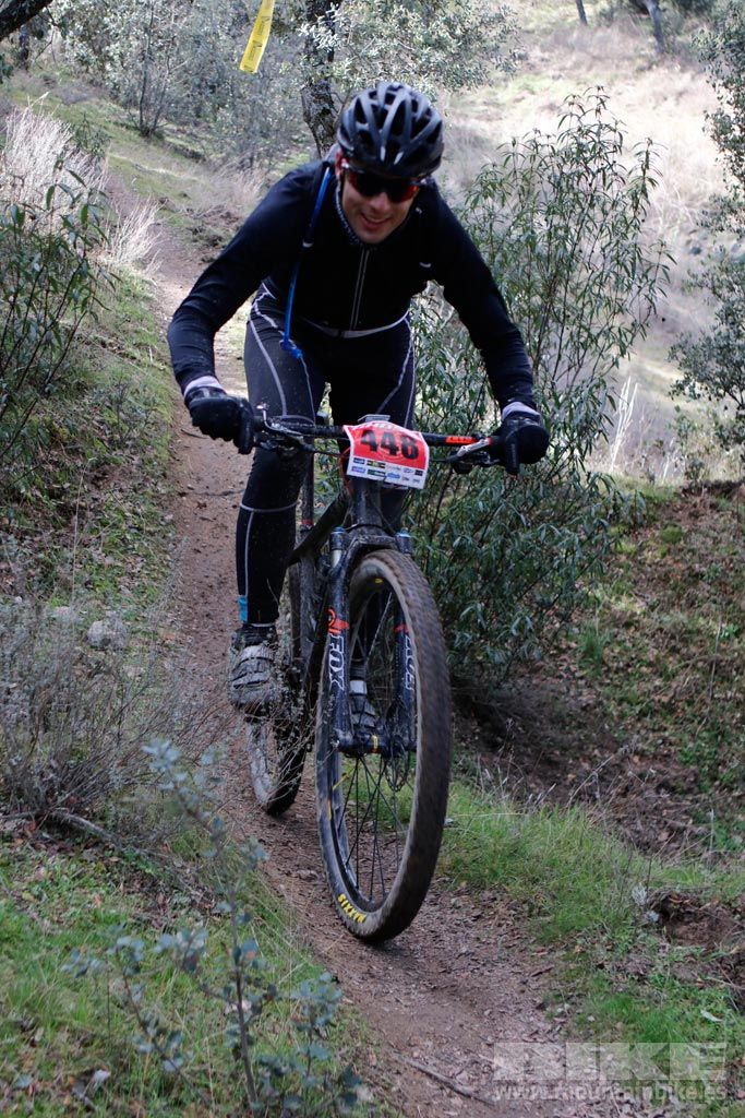 Maraton Sierra Oeste 2017. Km 48 Galeria 4